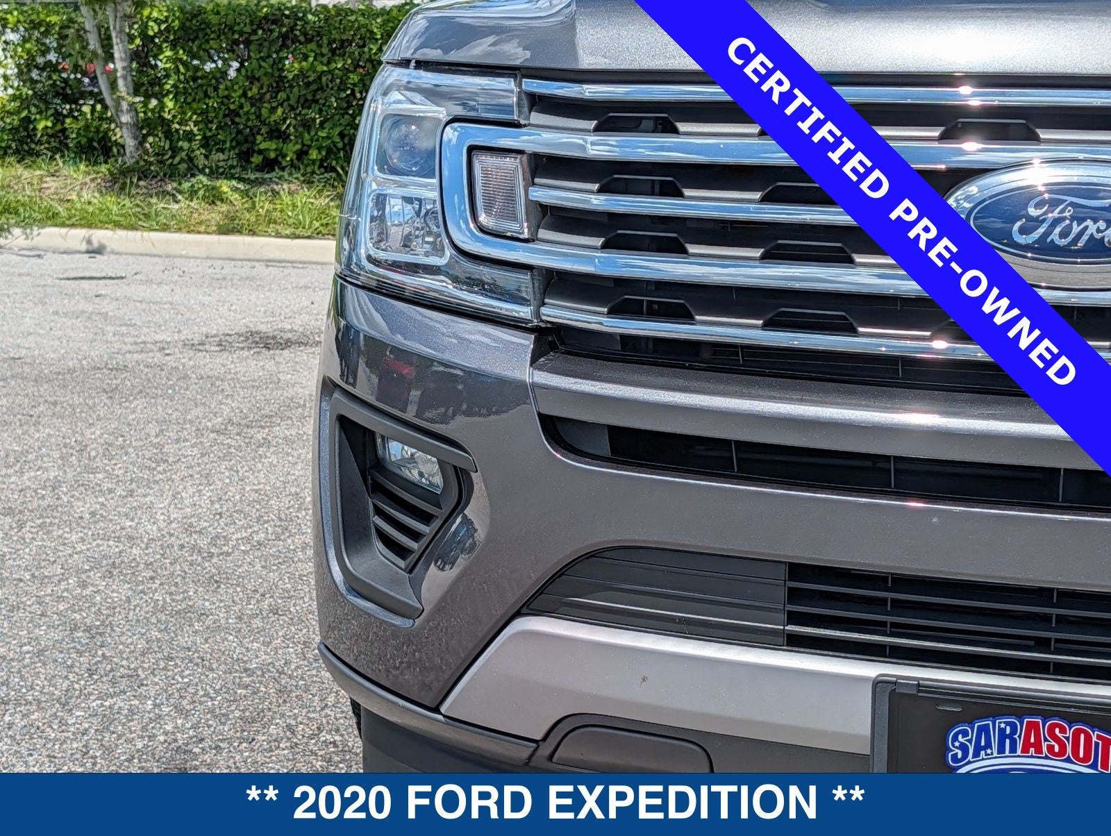 2020 Ford Expedition XLT