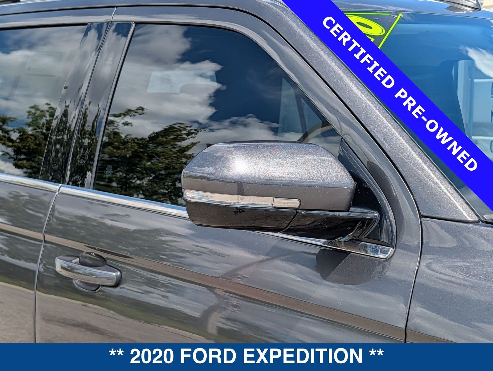2020 Ford Expedition XLT