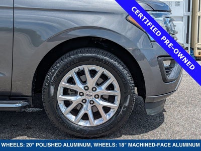 2020 Ford Expedition XLT