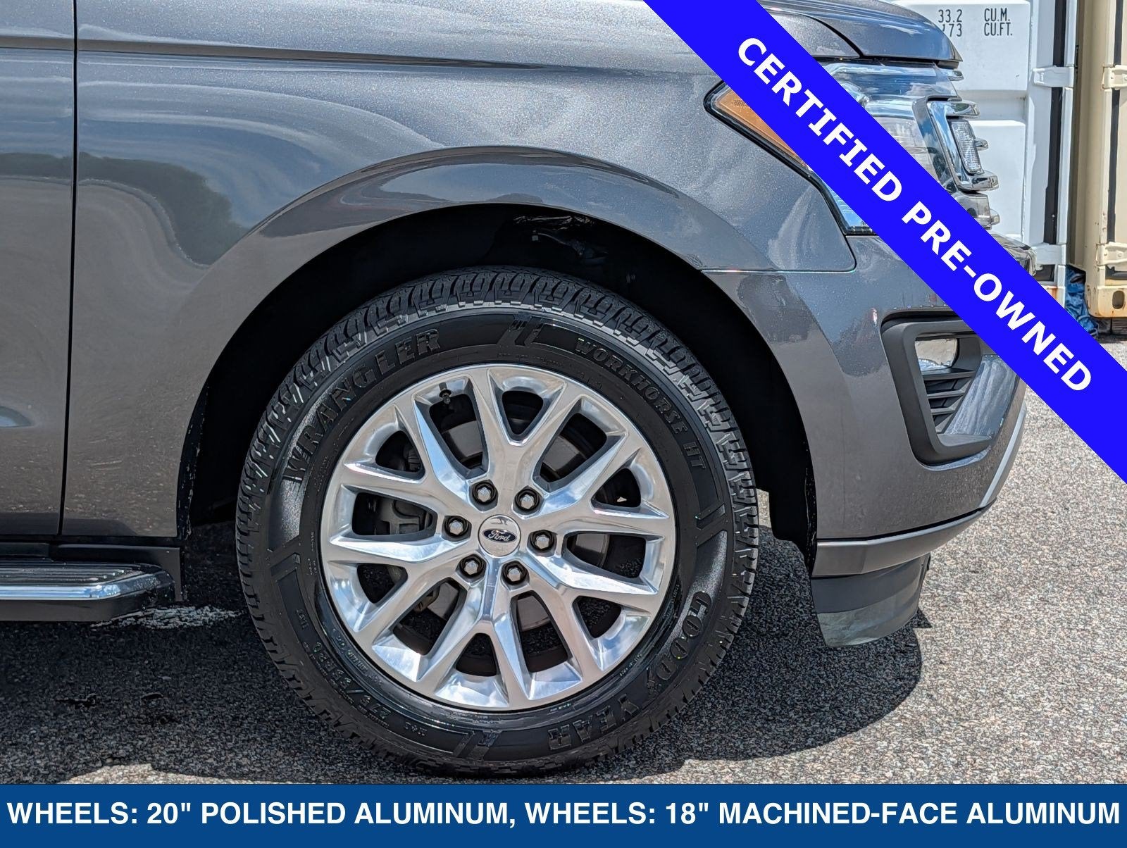 2020 Ford Expedition XLT