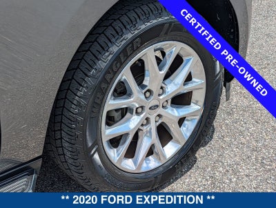 2020 Ford Expedition XLT