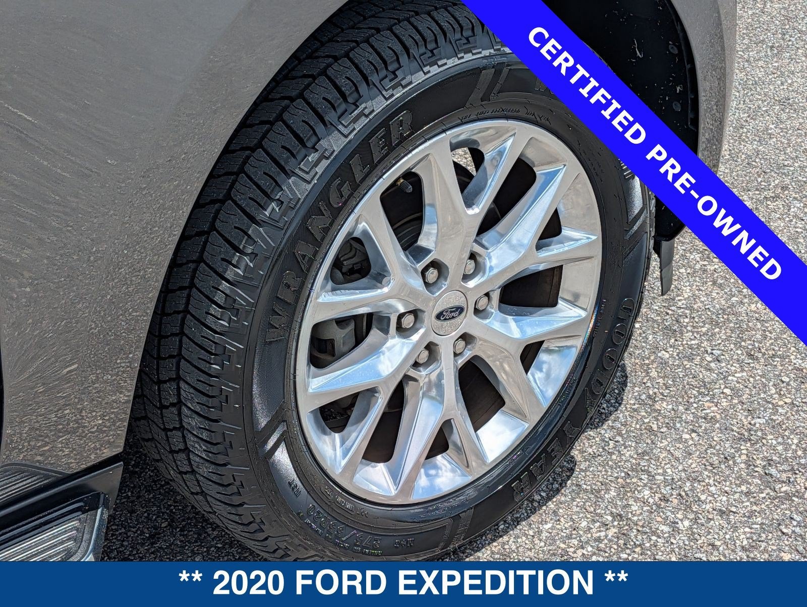 2020 Ford Expedition XLT