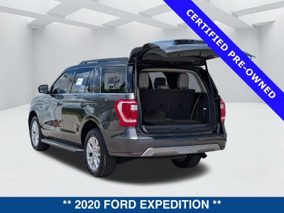 2020 Ford Expedition XLT