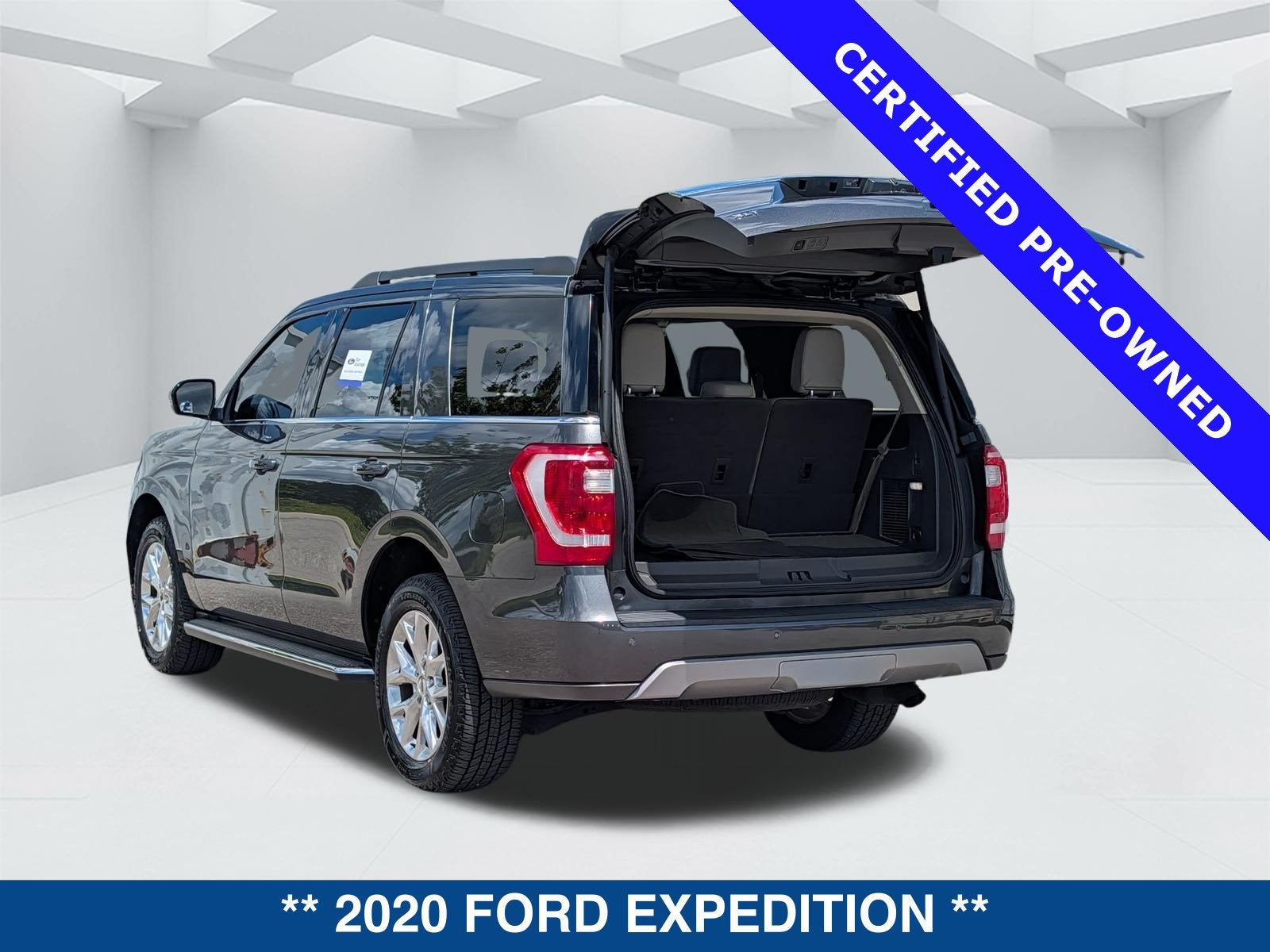 2020 Ford Expedition XLT