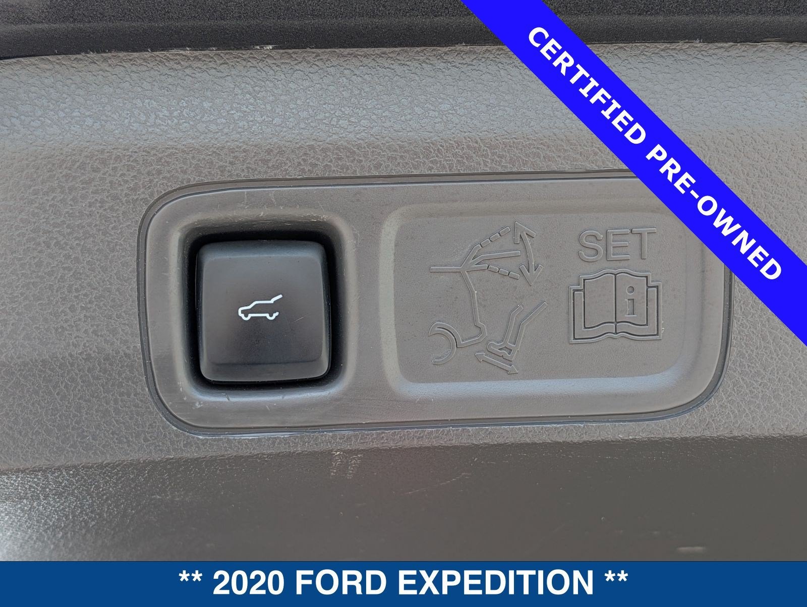 2020 Ford Expedition XLT