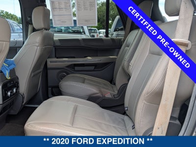 2020 Ford Expedition XLT