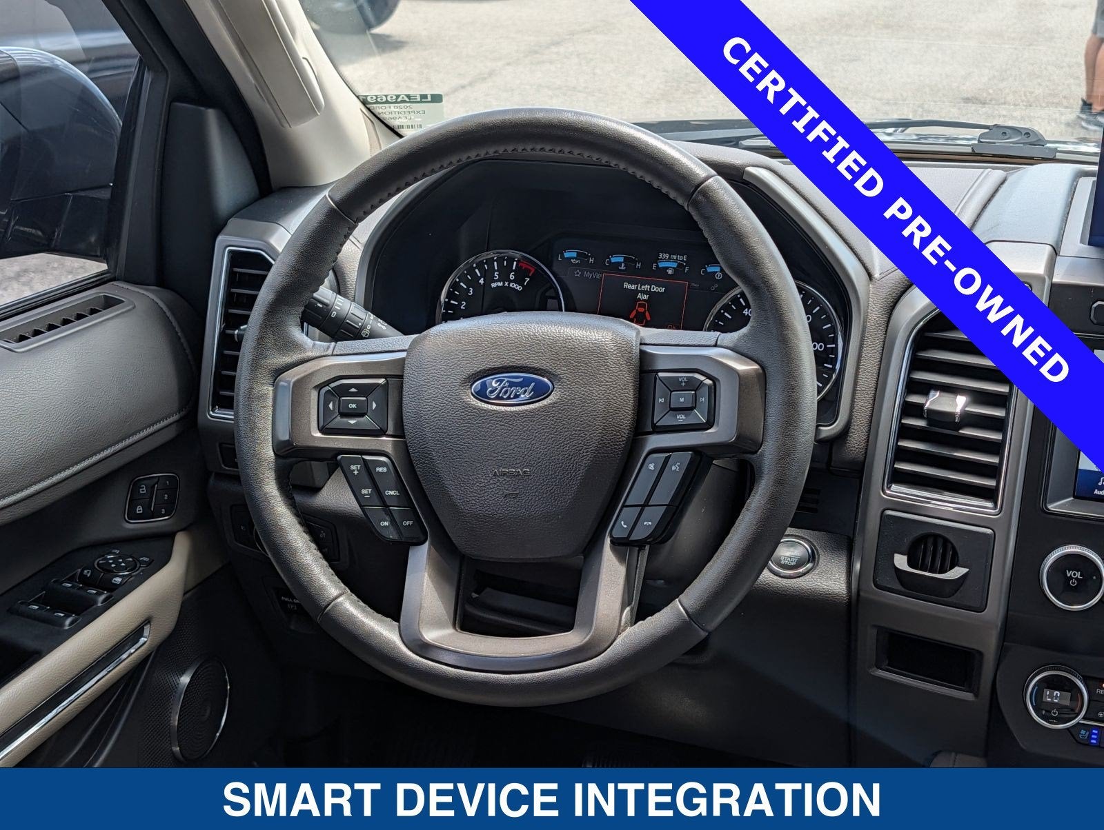2020 Ford Expedition XLT