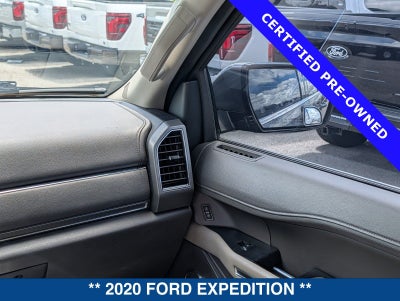2020 Ford Expedition XLT