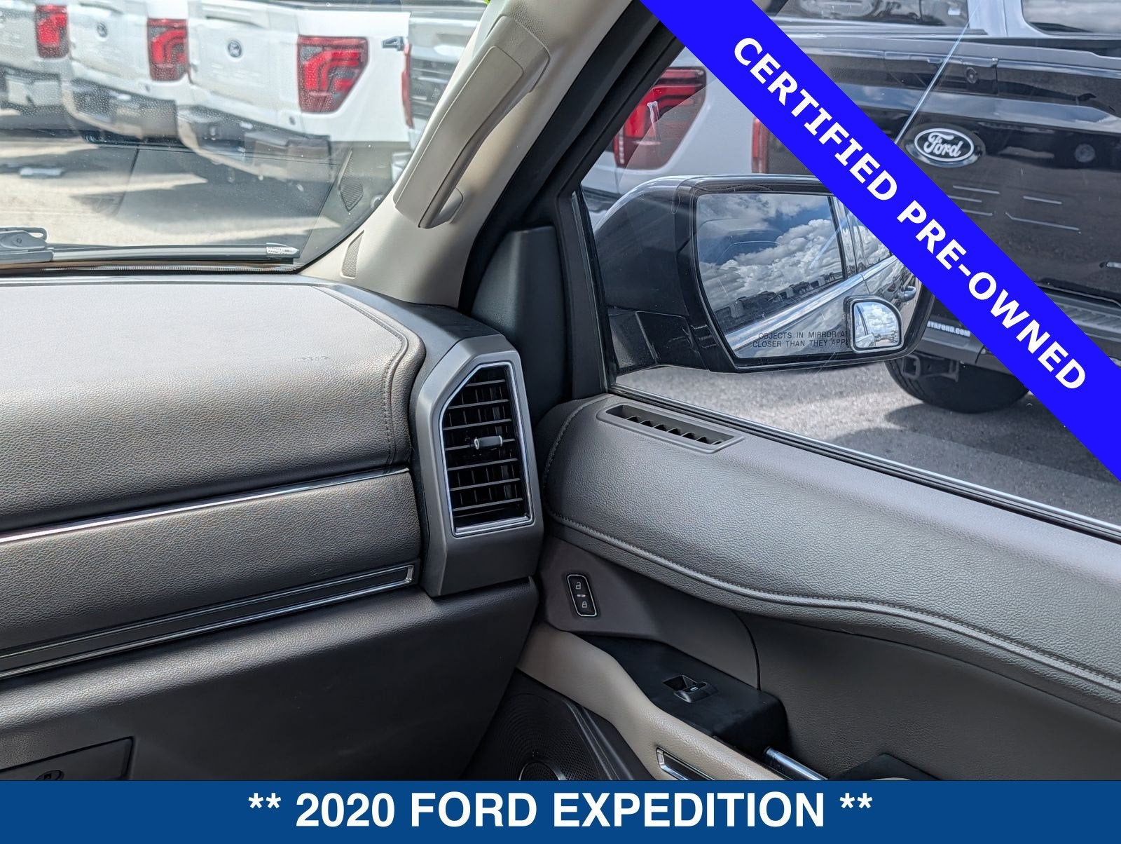 2020 Ford Expedition XLT
