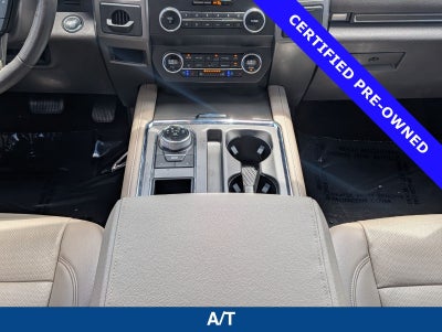 2020 Ford Expedition XLT