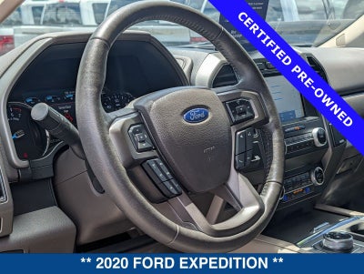 2020 Ford Expedition XLT