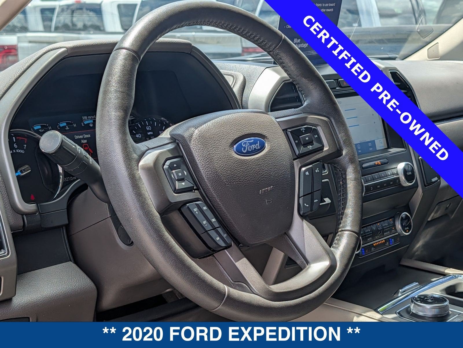 2020 Ford Expedition XLT