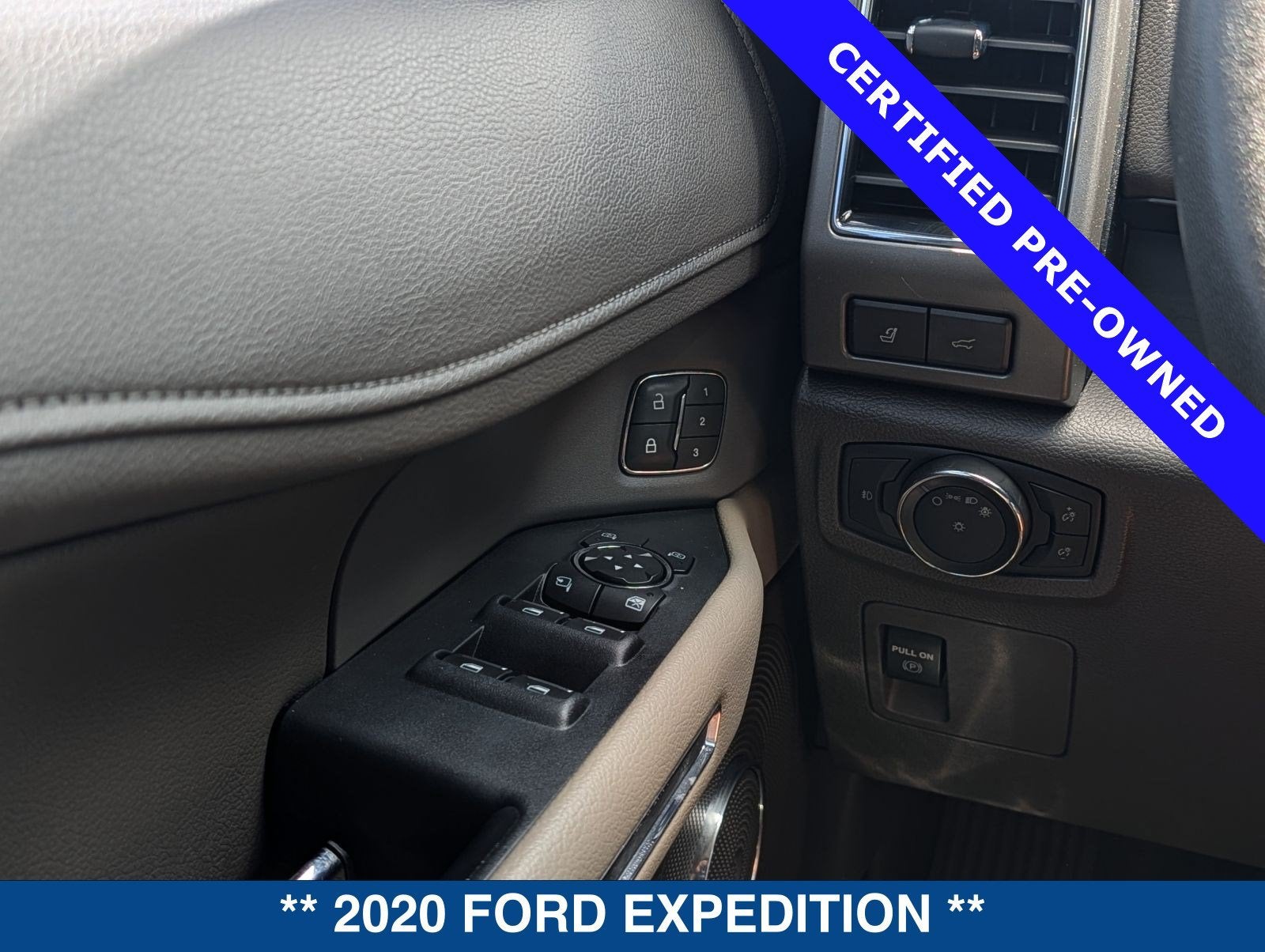 2020 Ford Expedition XLT