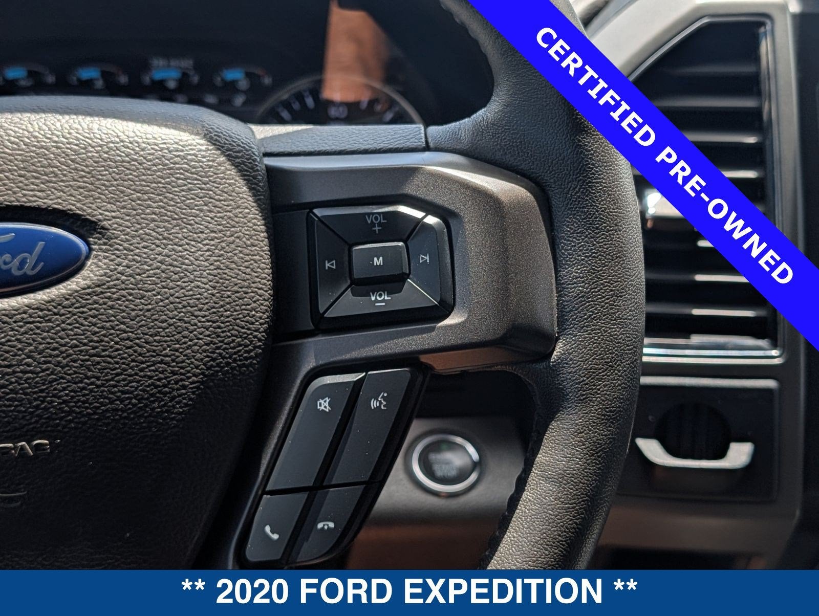 2020 Ford Expedition XLT