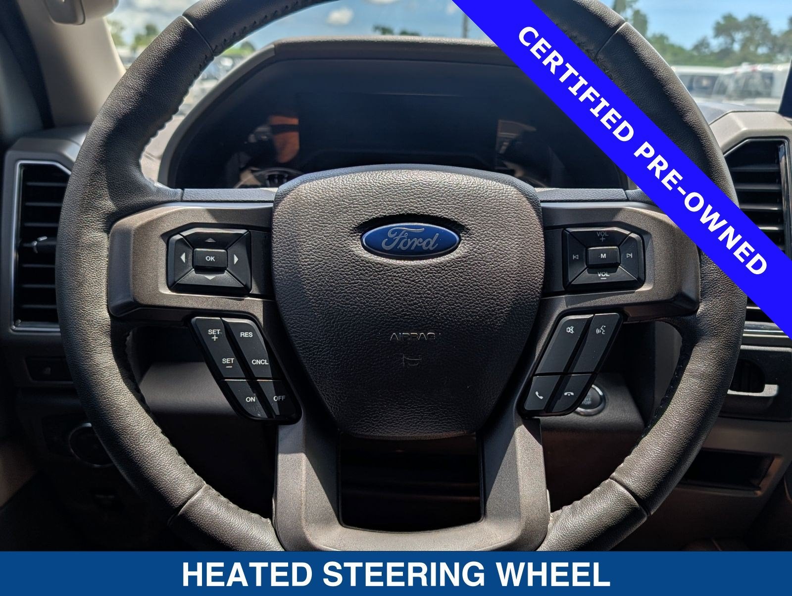 2020 Ford Expedition XLT