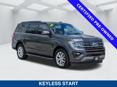 2020 Ford Expedition XLT