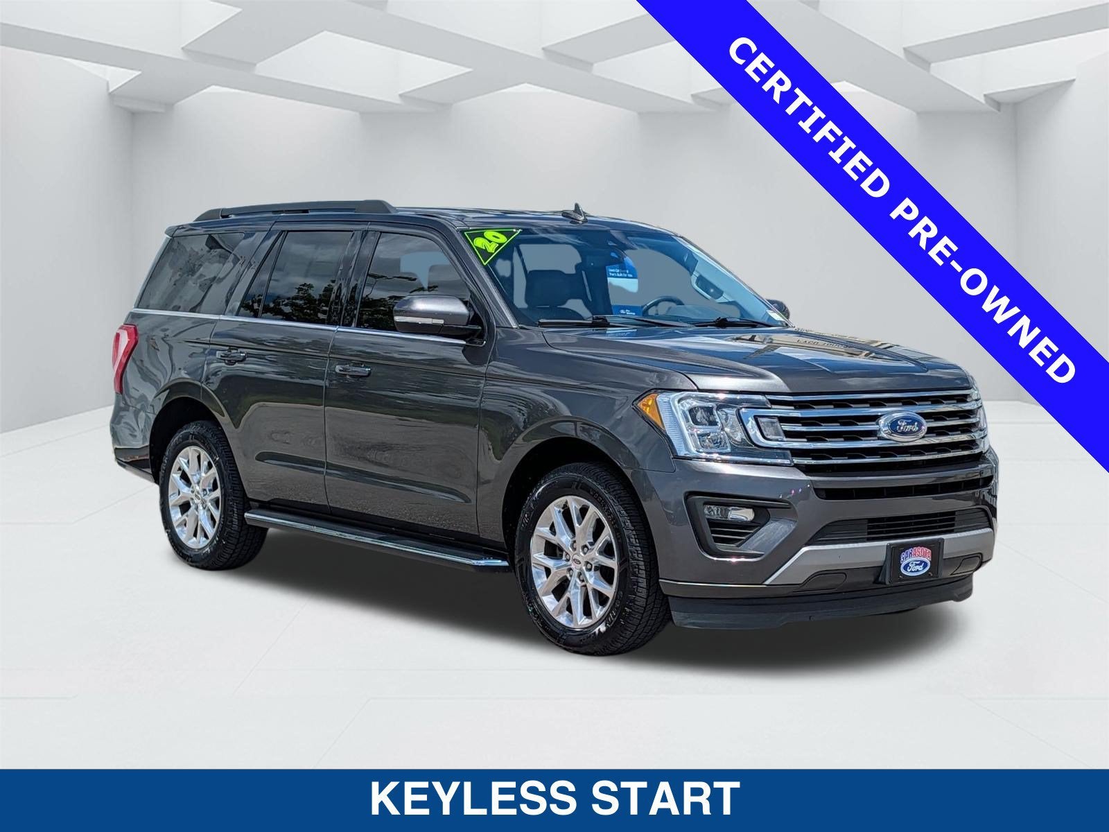2020 Ford Expedition XLT