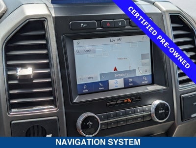 2020 Ford Expedition XLT