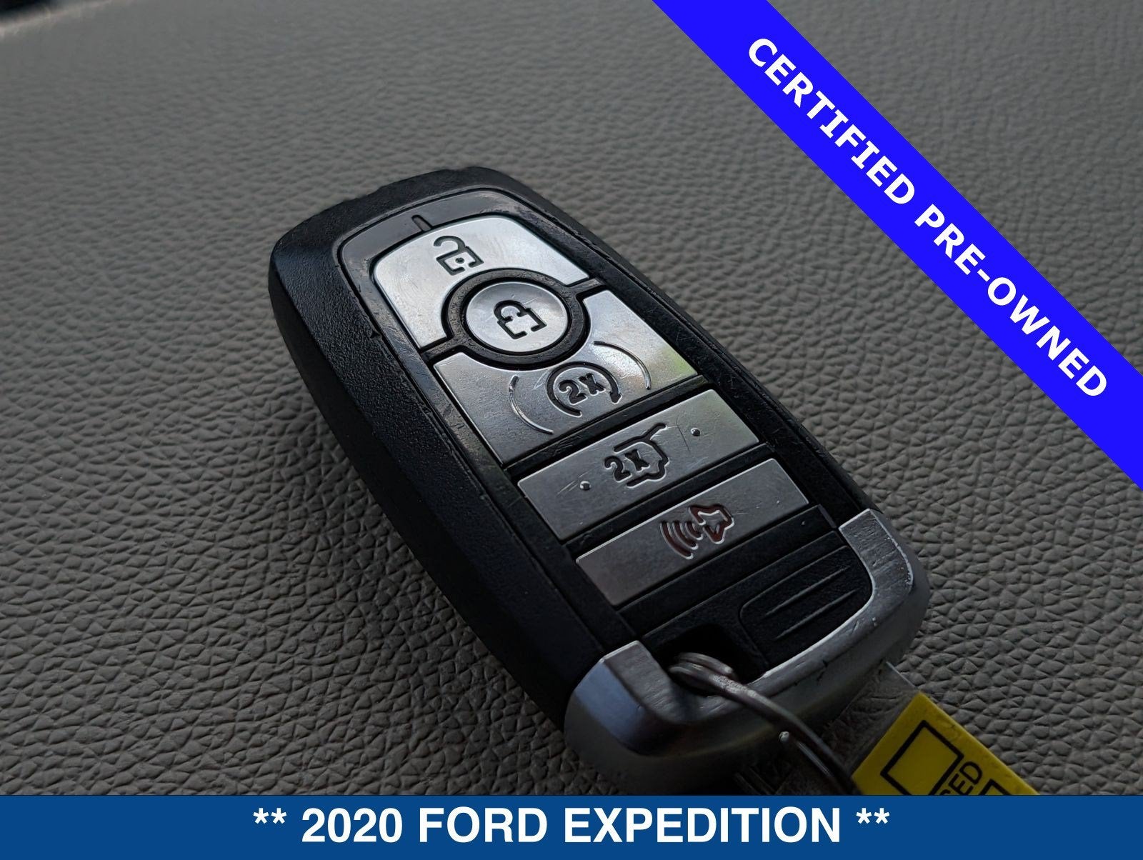 2020 Ford Expedition XLT