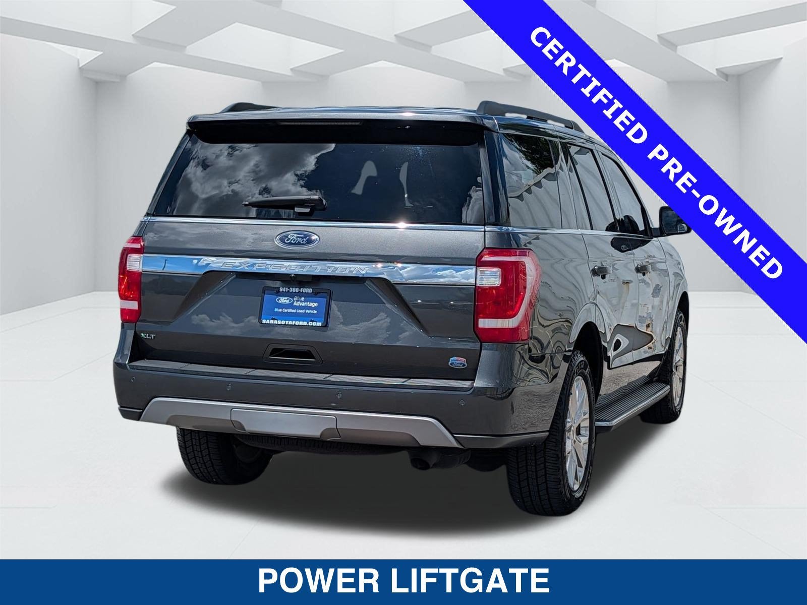 2020 Ford Expedition XLT