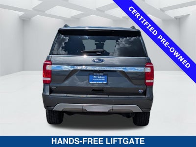 2020 Ford Expedition XLT