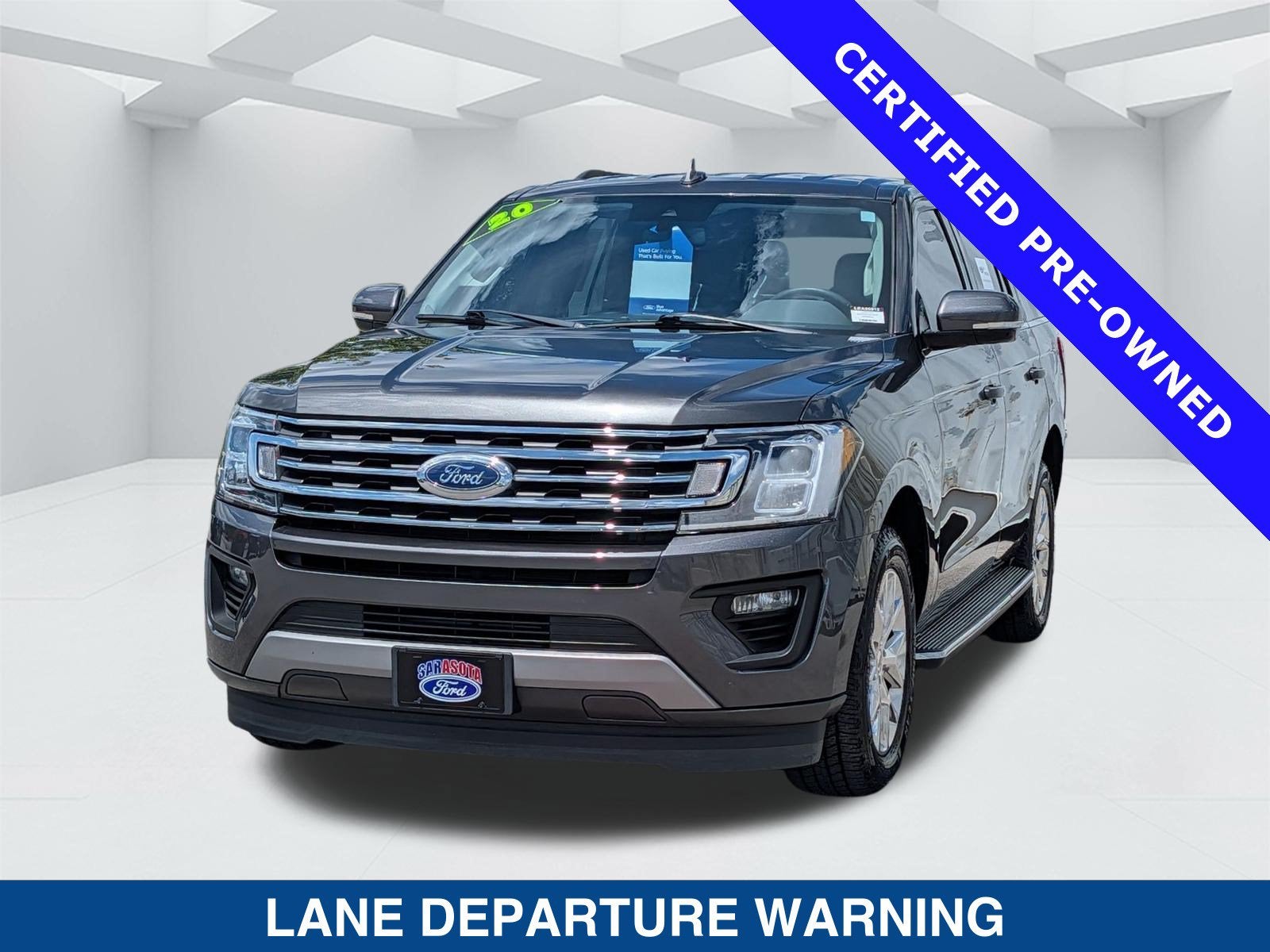 2020 Ford Expedition XLT