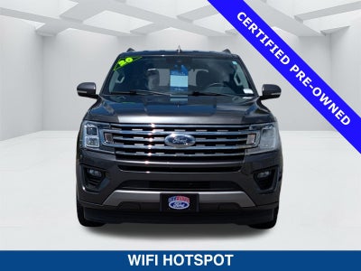 2020 Ford Expedition XLT