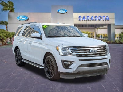 2021 Ford Expedition XLT