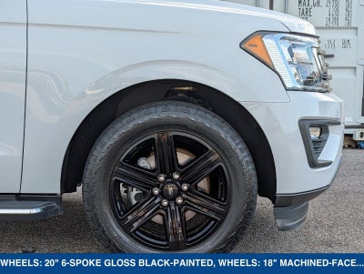 2021 Ford Expedition XLT