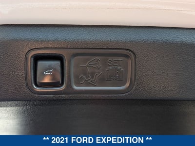 2021 Ford Expedition XLT