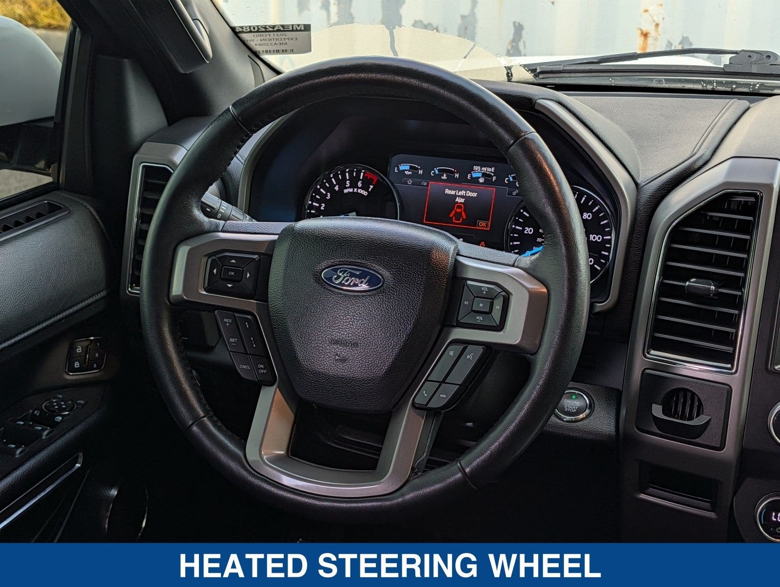 2021 Ford Expedition XLT