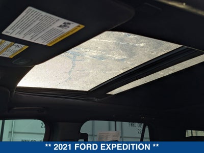 2021 Ford Expedition XLT