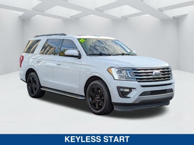2021 Ford Expedition XLT