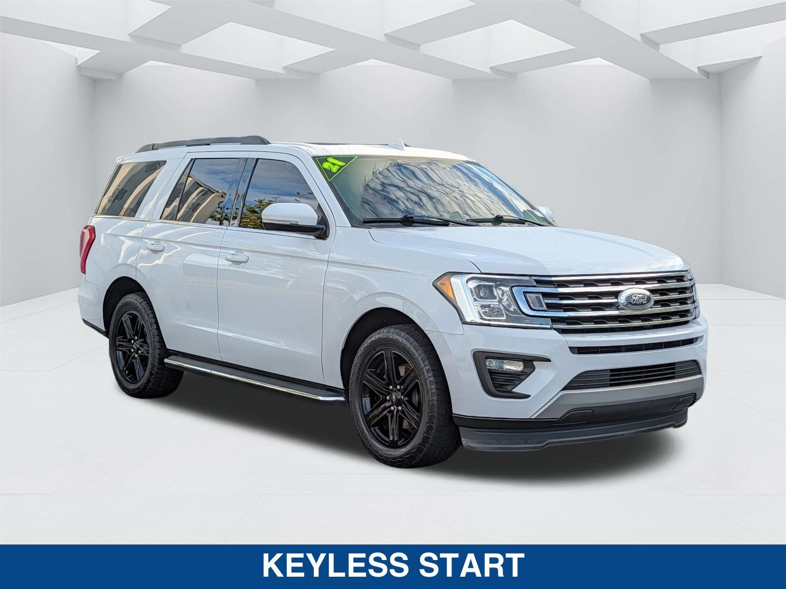 2021 Ford Expedition XLT
