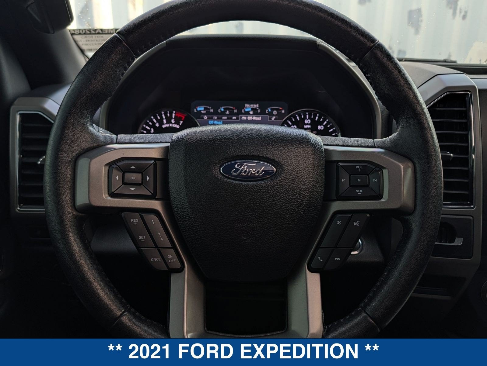 2021 Ford Expedition XLT