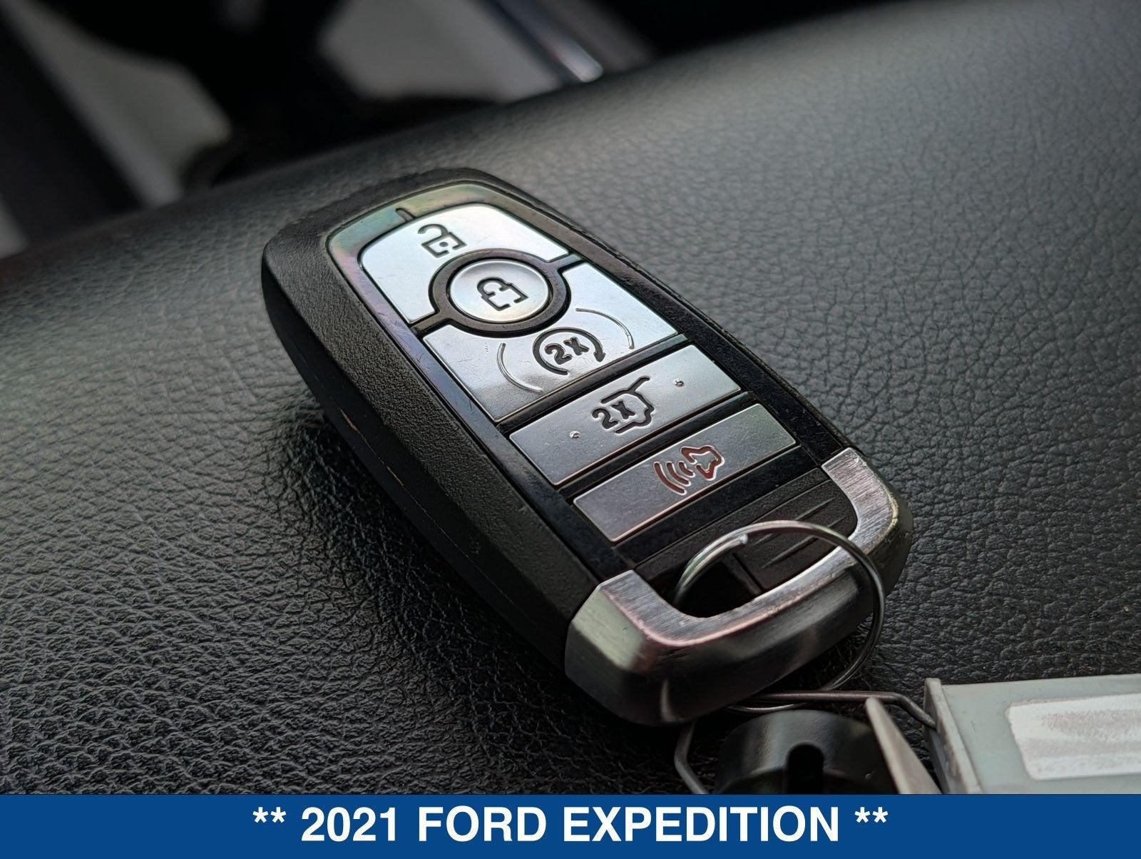 2021 Ford Expedition XLT