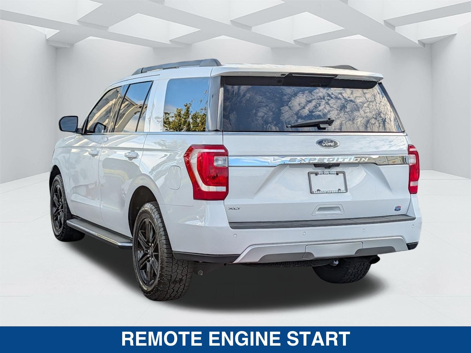 2021 Ford Expedition XLT