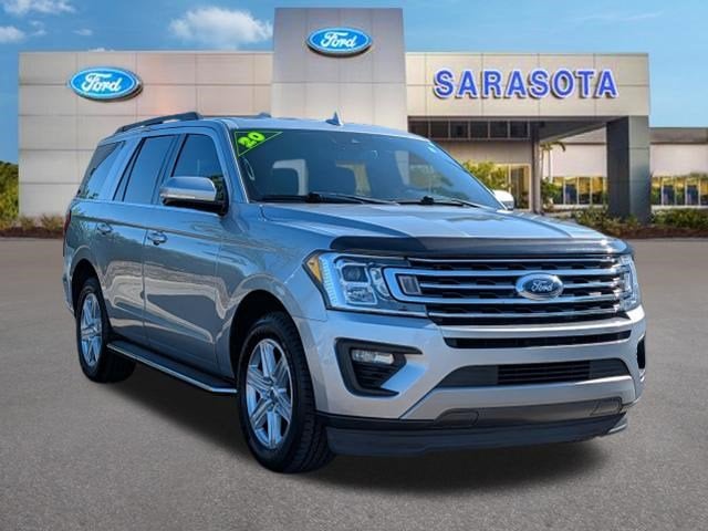 2020 Ford Expedition Xlt