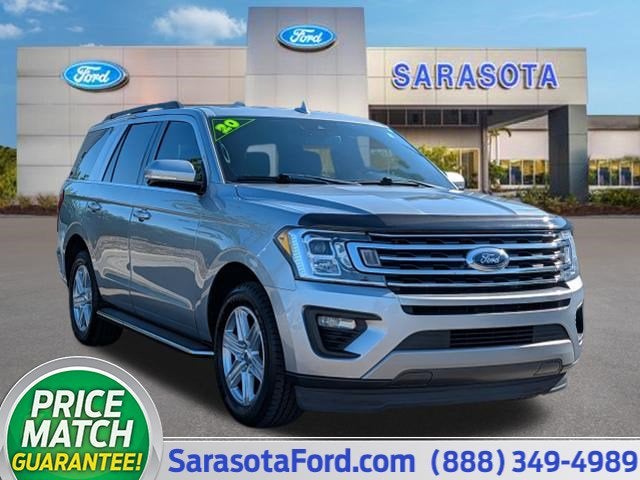 2020 Ford Expedition XLT