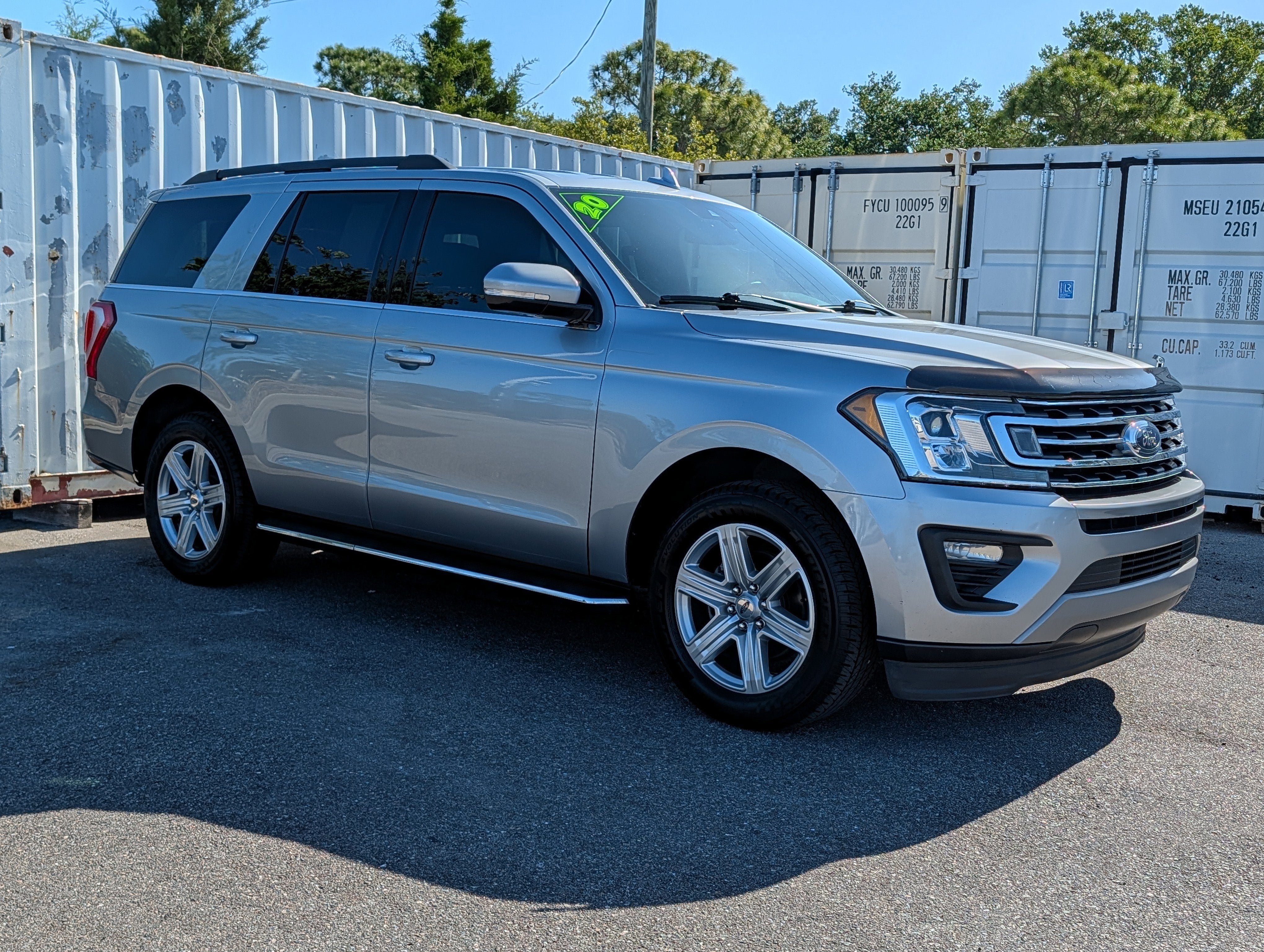 2020 Ford Expedition XLT