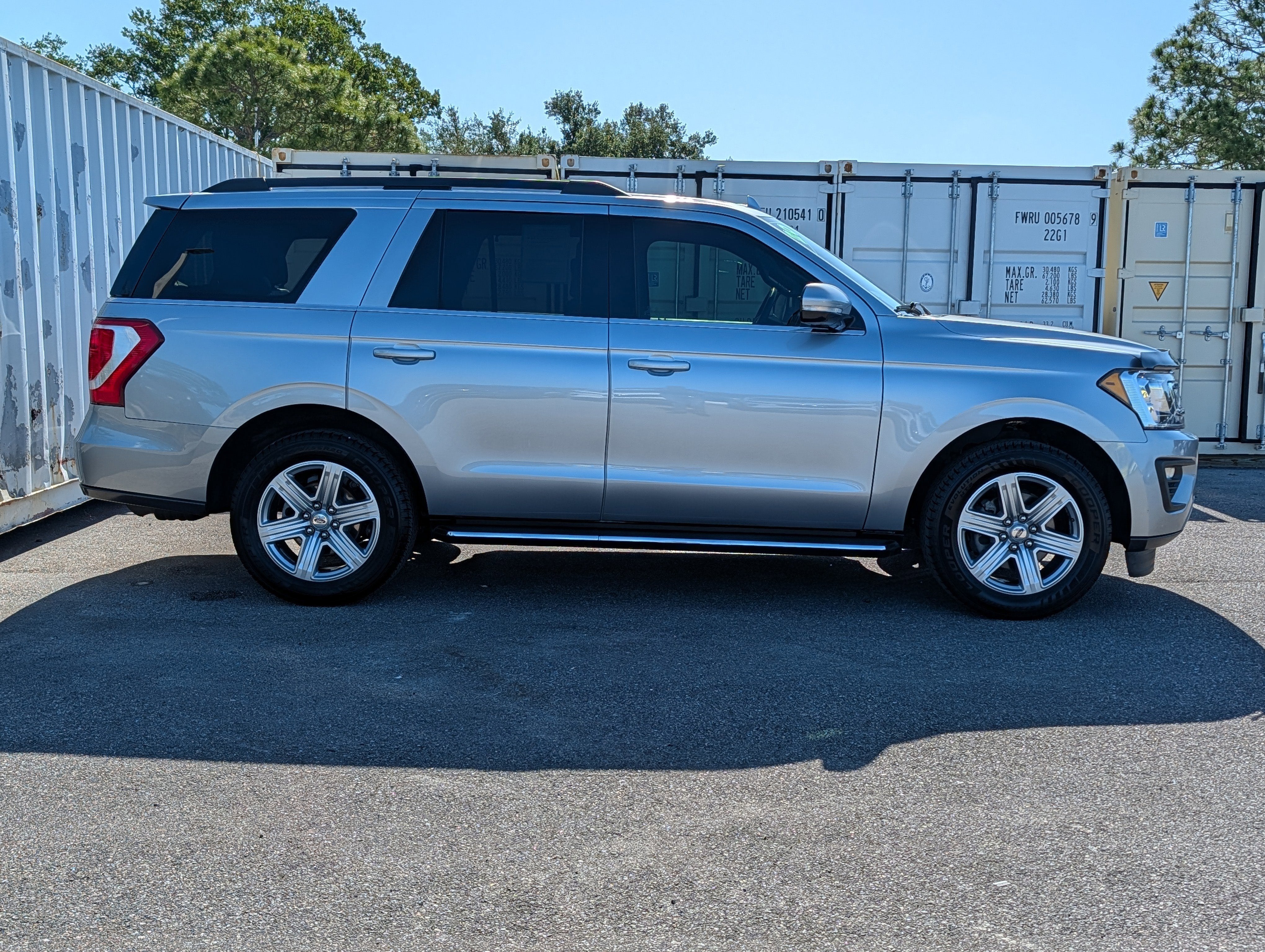 2020 Ford Expedition XLT