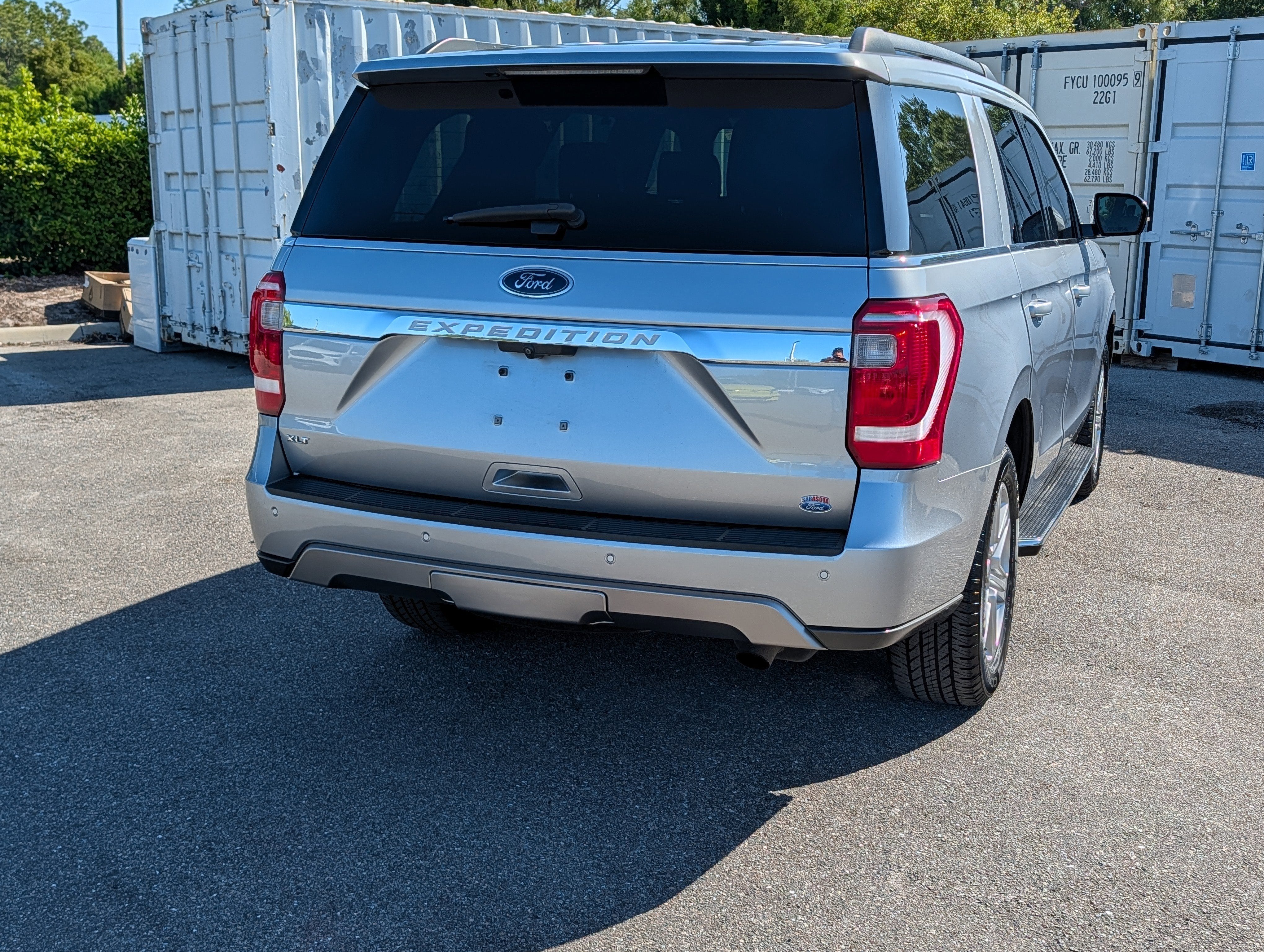 2020 Ford Expedition XLT