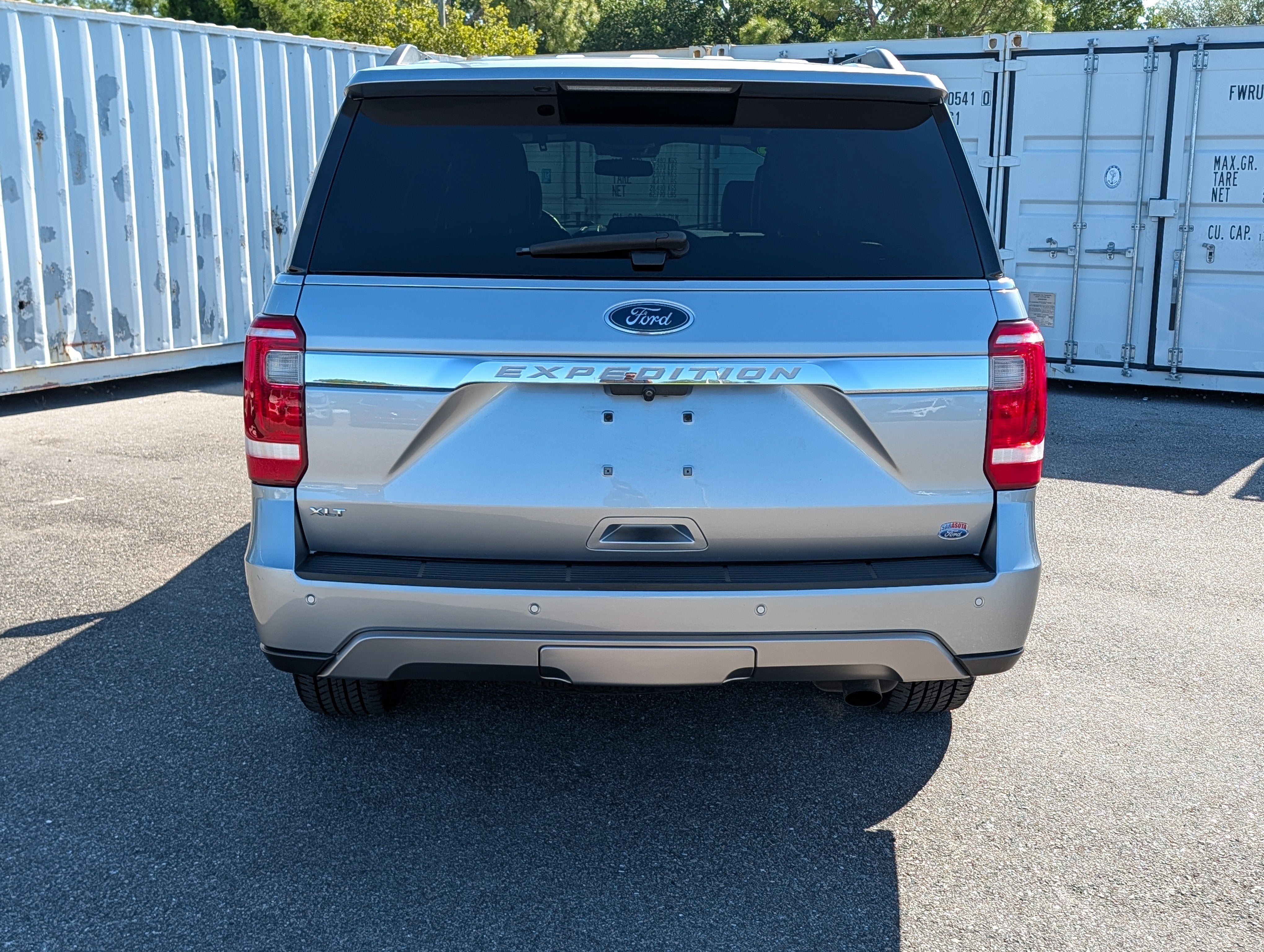 2020 Ford Expedition XLT