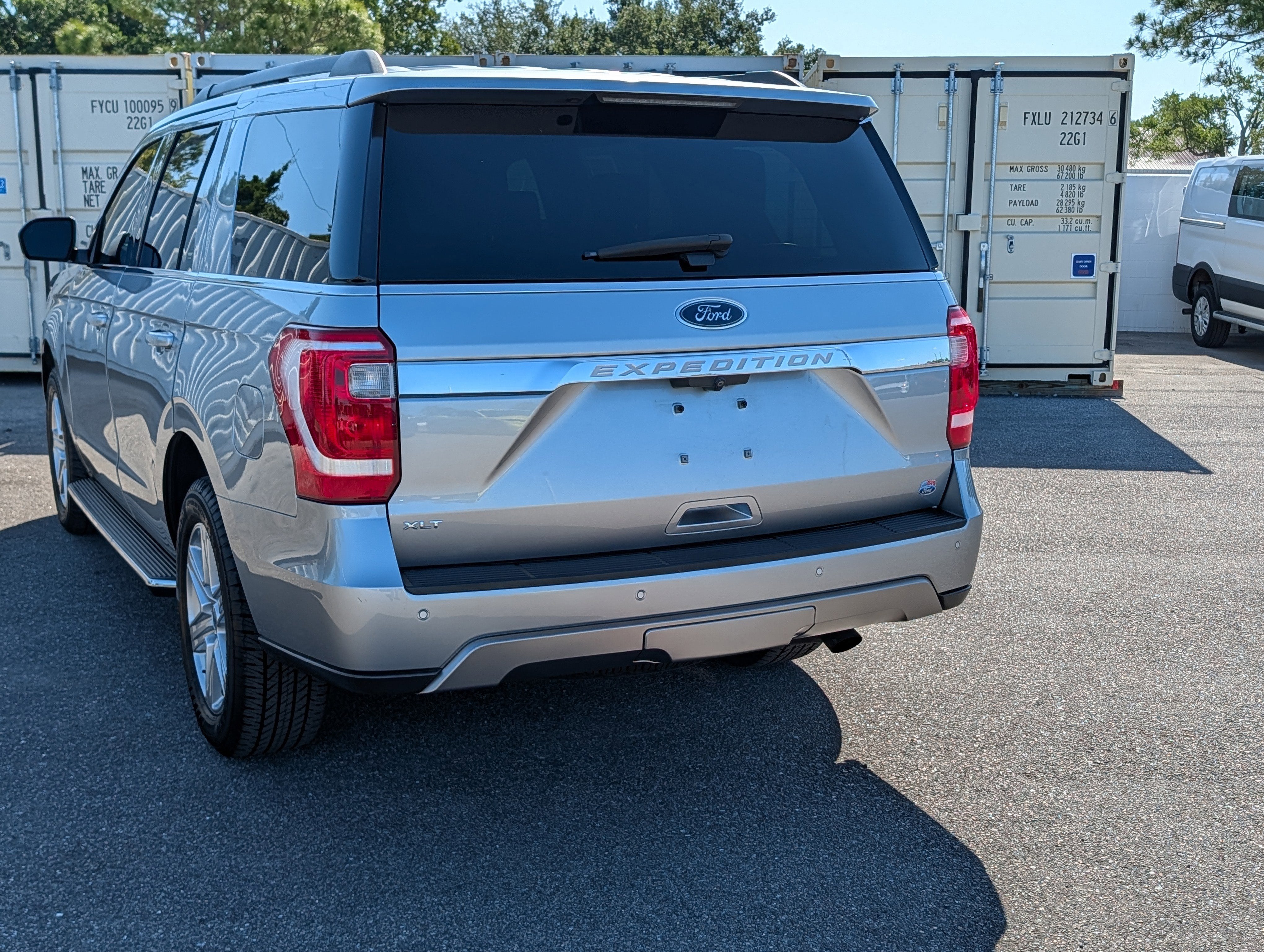 2020 Ford Expedition XLT
