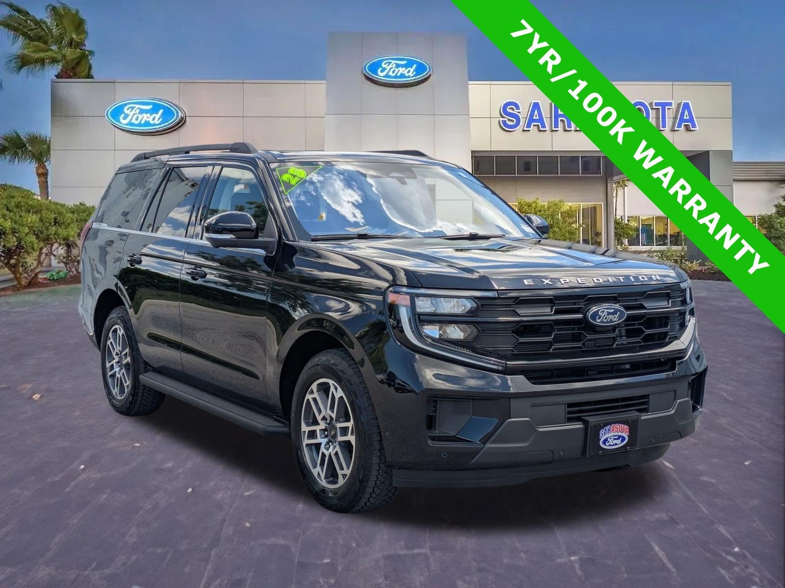 2025 Ford Expedition Active