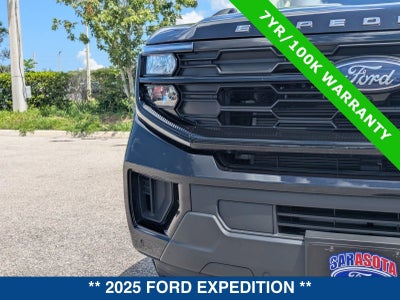 2025 Ford Expedition Active