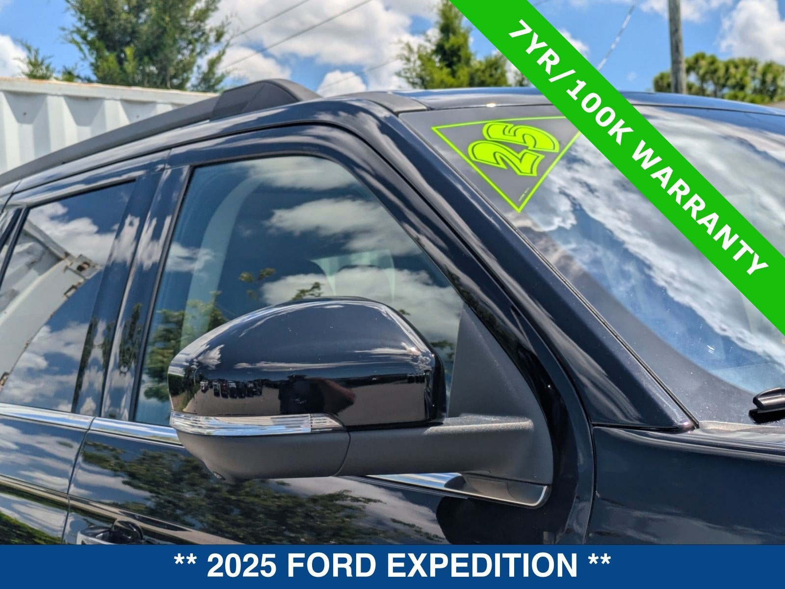 2025 Ford Expedition Active