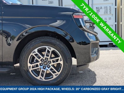 2025 Ford Expedition Active