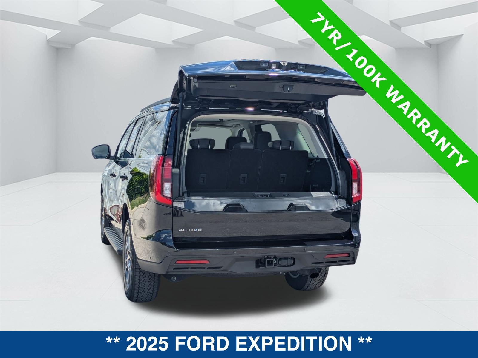 2025 Ford Expedition Active