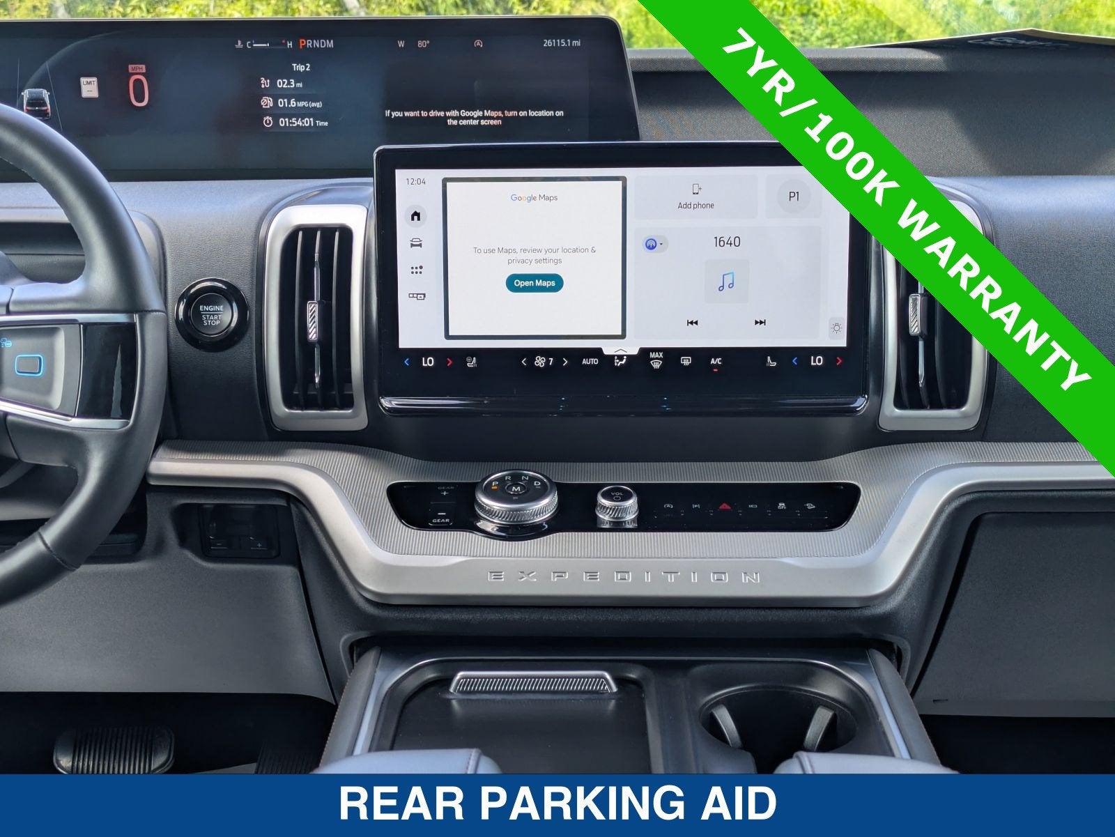 2025 Ford Expedition Active